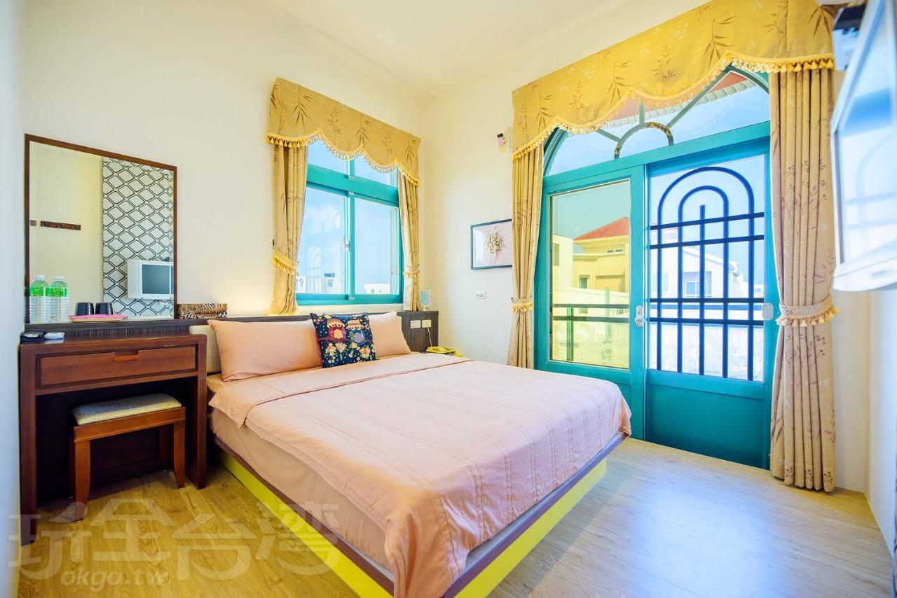 All Is Good B&B Magong Bagian luar foto