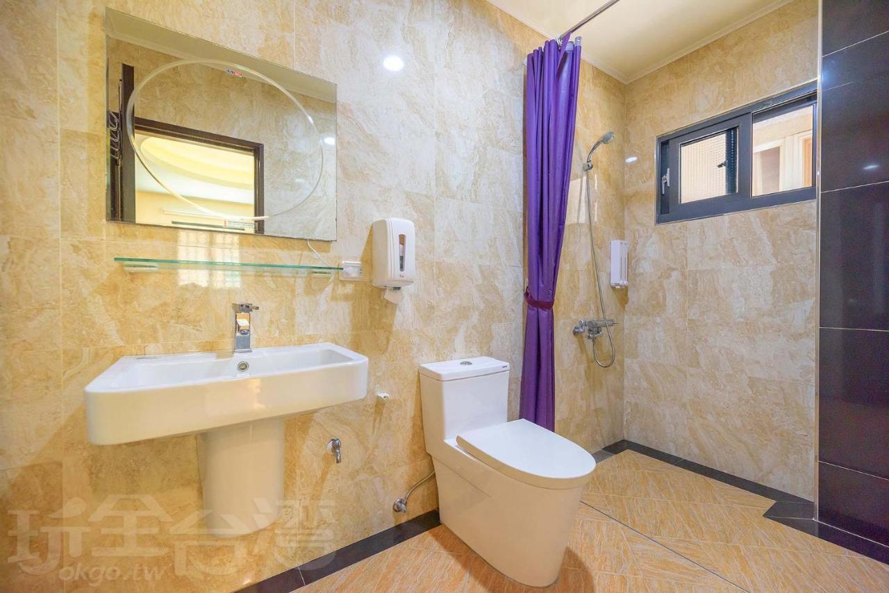 All Is Good B&B Magong Bagian luar foto